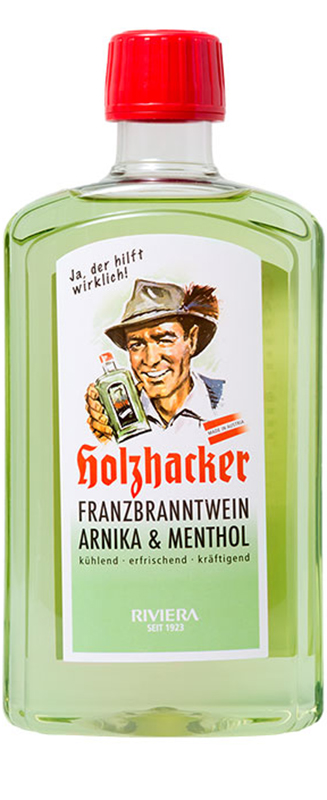 HOLZHACKER FRANZBRANNTWEIN SOLUZIONE 250 ML - Farmapre