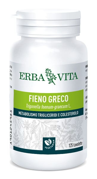 FIENO GRECO 125 TAVOLETTE - Farmapre