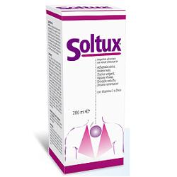 SOLTUX SCIROPPO 200 ML - Farmapre