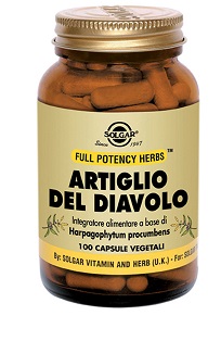 ARTIGLIO DEL DIAVOLO 100 CAPSULE VEGETALI - Farmapre