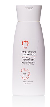 MOST BASE LAVANTE EUDERMICA 200 ML - Farmapre