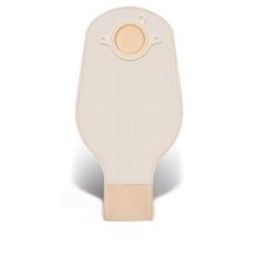 SACCA DUE PEZZI A FONDO APERTO OPACA SENZA FILTRO E PELLICOLA DI RIVESTIMENTO SISTEMA 2S PLUS 32MM SISTEMA DI CHIUSURA MORSETTO 10 PEZZI - Farmapre
