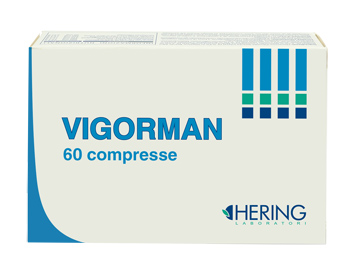 VIGORMAN 60 COMPRESSE - Farmapre