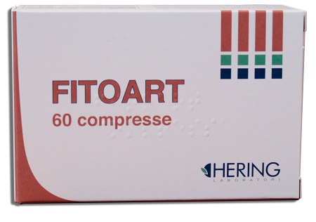 FITOART 60 COMPRESSE - Farmapre