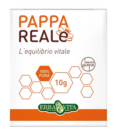 PAPPA REALE FRESCA 10 G - Farmapre