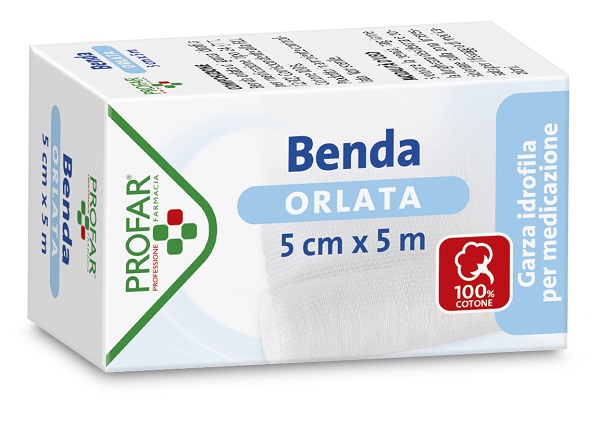 BENDA ORLATA CM 5X5 M PROFAR - Farmapre