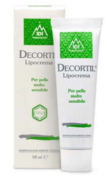 DECORTIL LIPOCREMA 50 ML - Farmapre