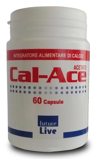 CALACE CALCIO ACETATO 60 CAPSULE - Farmapre