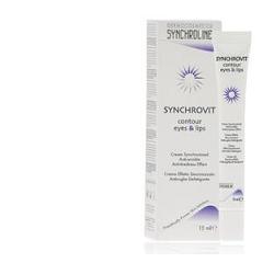 SYNCHROVIT CONTOUR EYES&LIPS 15 ML - Farmapre
