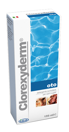 CLOREXYDERM OTO LIQUIDO 150 ML - Farmapre