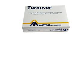 TURNOVER 30 CONFETTI - Farmapre