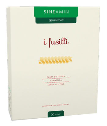 SINEAMIN FUSILLI 500 G - Farmapre