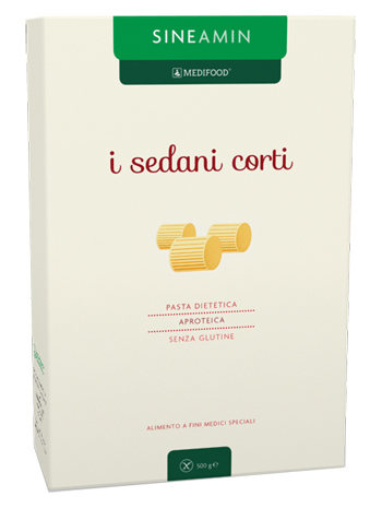 SINEAMIN SEDANI CORTI 500 G - Farmapre