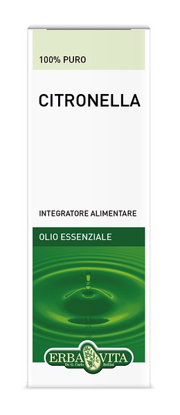 CITRONELLA CYNA OLIO ESSENZIALE 10 ML - Farmapre