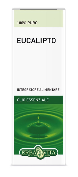 EUCALIPTO OLIO ESSENZIALE 10 ML - Farmapre