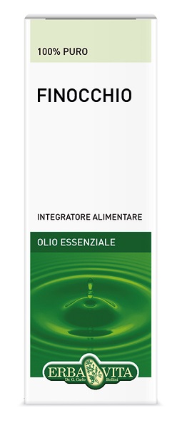 FINOCCHIO OLIO ESSENZIALE 10 ML FL - Farmapre