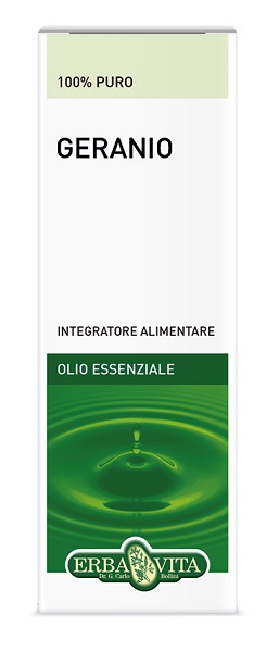 GERANIO OLIO ESSENZIALE 10 ML - Farmapre