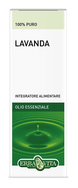 LAVANDA OLIO ESSENZIALE 10 ML - Farmapre