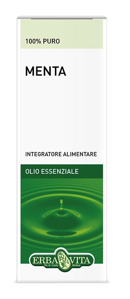 MENTA OLIO ESSENZIALE 10 ML - Farmapre
