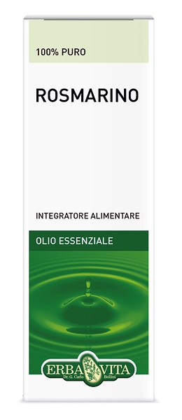 ROSMARINO OLIO ESSENZIALE 10 ML - Farmapre