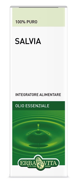 SALVIA OLIO ESSENZIALE 10 ML - Farmapre
