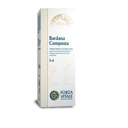 ECOSOL BARDANA COMPOSTA GOCCE 100 ML - Farmapre