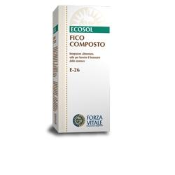 ECOSOL FICO COMPOSTO GOCCE 50 ML - Farmapre