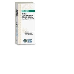 ECOSOL RIBES COMPOSTO GOCCE 50 ML - Farmapre