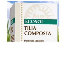 ECOSOL TILIA COMPOSTA GOCCE 50 ML - Farmapre