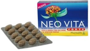 NEOVITA FORTE 45 COMPRESSE - Farmapre
