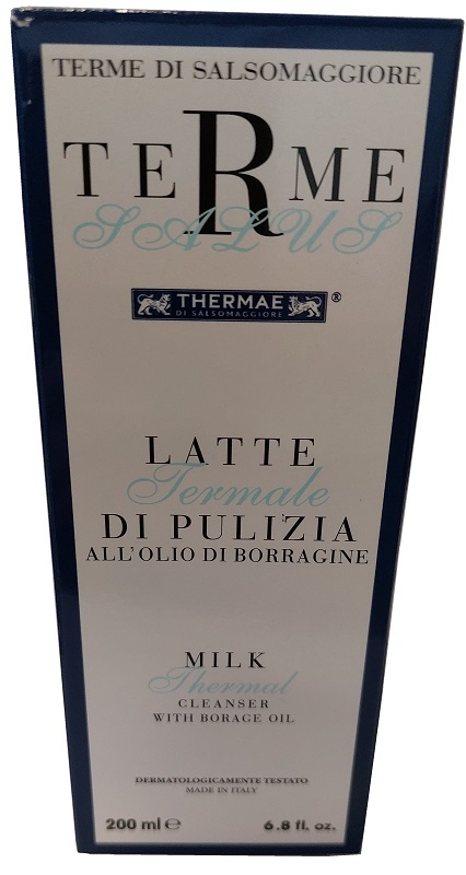 SALSO LATTE PULIZIA 200 ML - Farmapre