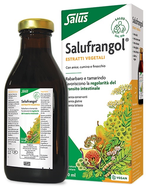 SALUFRANGOL 250 ML - Farmapre