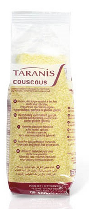 TARANIS COUSCOUS 500 G - Farmapre