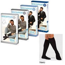 MAN SUPPORT 15COT GAMBALETTO 15 NERO 2 - Farmapre