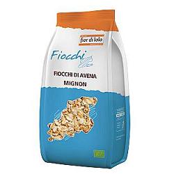 FIOCCHI AVENA INTEGRALE MIGNON 500 G - Farmapre