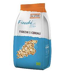 FIOCCHI AI 5 CEREALI 500 G - Farmapre