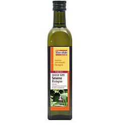 OLIO DI SESAMO BIOLOGICO 500 ML - Farmapre