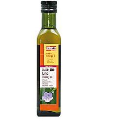 FIOR DI LOTO OLIO DI SEMI DI LINO 250 ML - Farmapre
