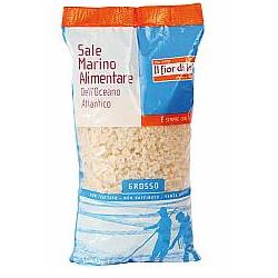 SALE ATLANTICO GREZZO GROSSO 1000 G - Farmapre