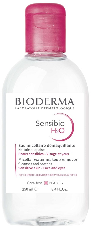 SENSIBIO H2O SOLUZIONE MICELLARE STRUCCANTE 250 ML - Farmapre