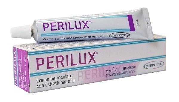 PERILUX CREMA PERIOCULARE 15 ML - Farmapre