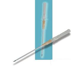 AGO CANNULA GAUGE24 GIALLO - Farmapre