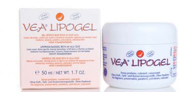 VEA LIPOGEL IDRATANTE PROTETTIVO 50 ML - Farmapre