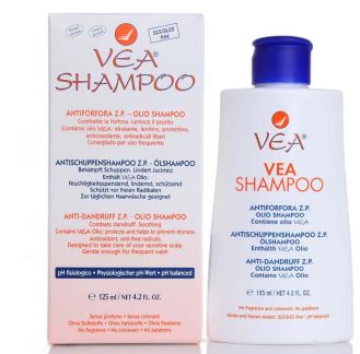 VEA SHAMPOO ANTIFORFORFORA ZP 125 ML - Farmapre