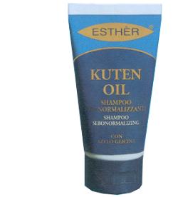 KUTEN OIL SHAMPOO 150 ML - Farmapre