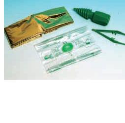 ZABBAN PINZETTA STERILE - Farmapre