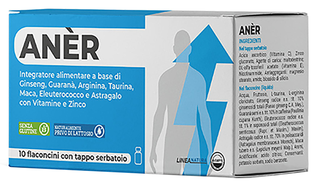 ANER 10 FLACONCINI 10 ML - Farmapre