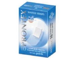 CEROTTO PRONTEX WATERSTRIP FORMATO GRANDE ASTUCCIO 10 PEZZI - Farmapre