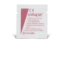 SALVIETTINA RIMUOVI ADESIVO CON FORMULA PRIVA DI ALCOOL CONVACARE 100 PEZZI - Farmapre