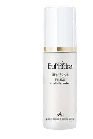 EUPHIDRA SKIN REVEIL FLUIDO RIVITALIZZANTE PELLI SPENTE NORMALI E MISTE 30 ML - Farmapre